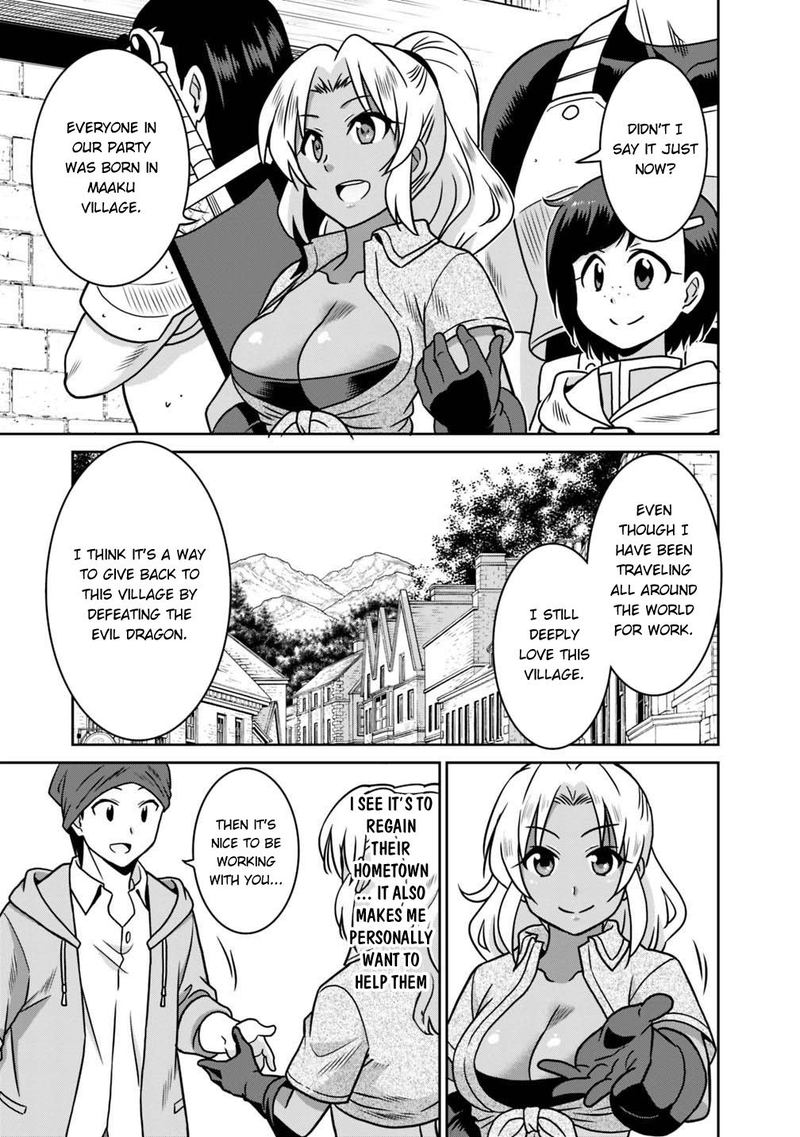 Saikyou No Shuzoku Ga Ningen Datta Ken Chapter 37 Page 7