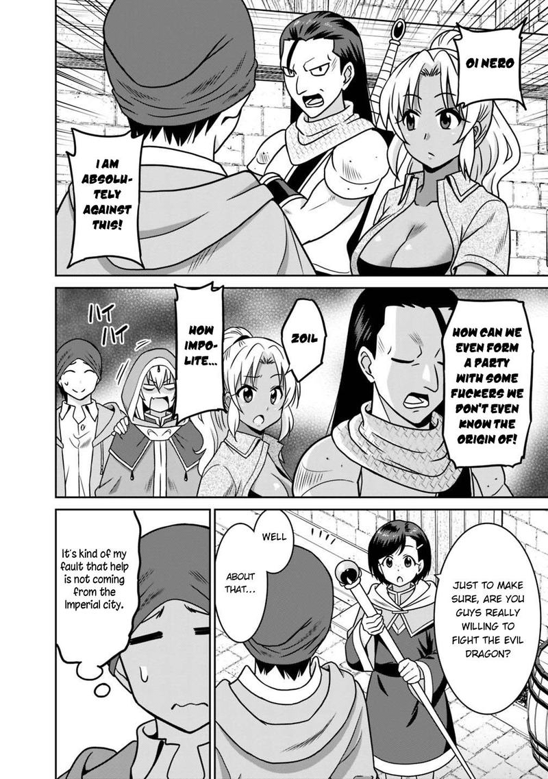 Saikyou No Shuzoku Ga Ningen Datta Ken Chapter 37 Page 8