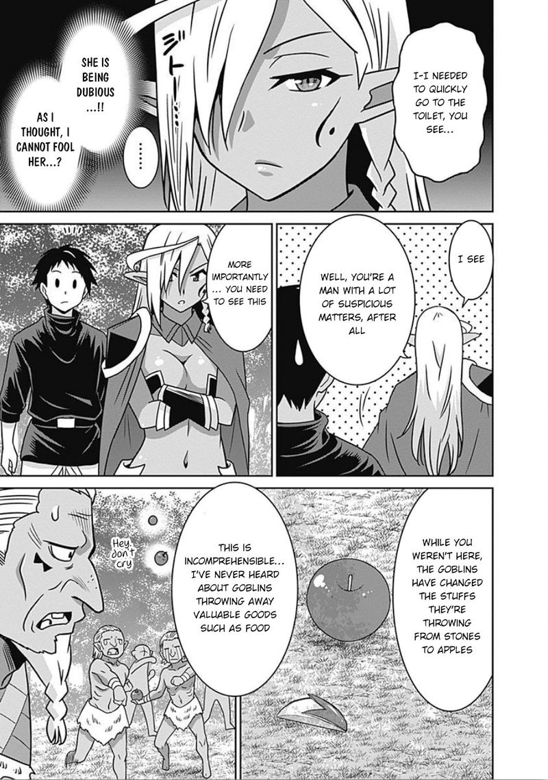 Saikyou No Shuzoku Ga Ningen Datta Ken Chapter 44 Page 11