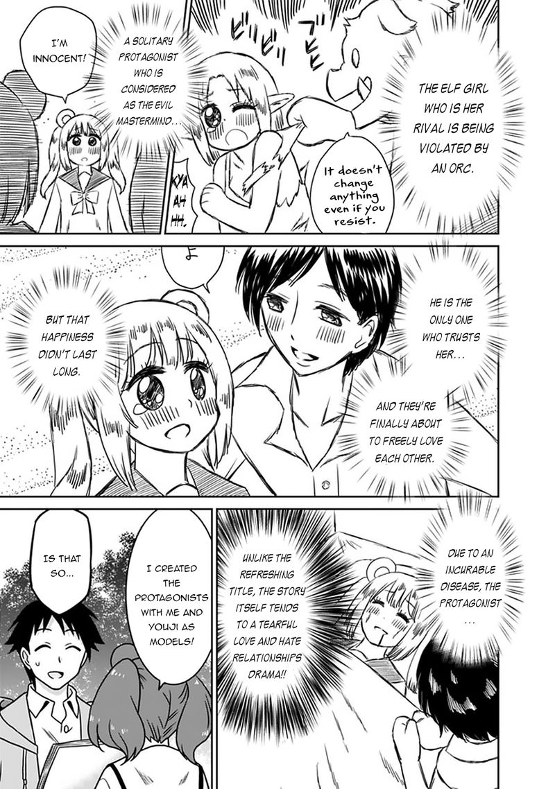 Saikyou No Shuzoku Ga Ningen Datta Ken Chapter 50 Page 3