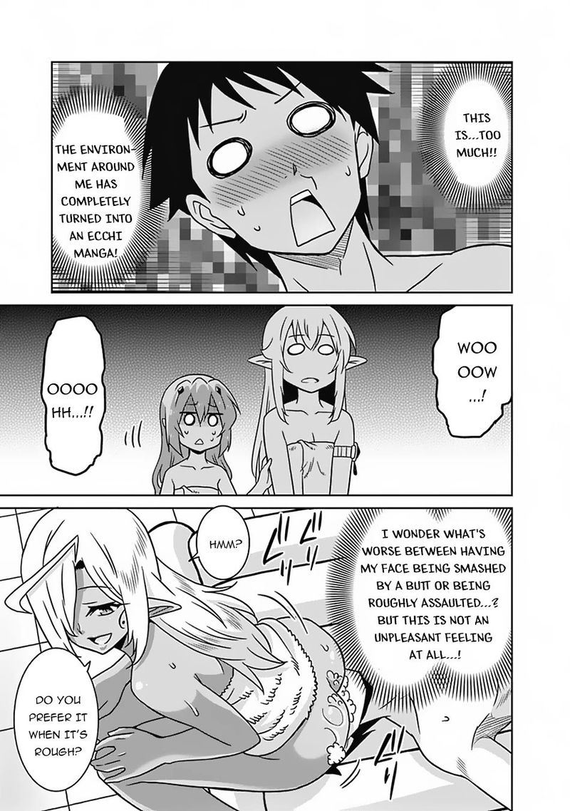 Saikyou No Shuzoku Ga Ningen Datta Ken Chapter 51 Page 9
