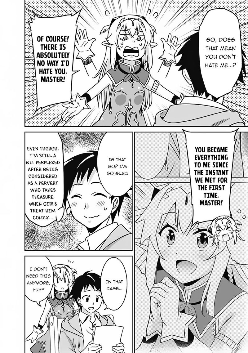 Saikyou No Shuzoku Ga Ningen Datta Ken Chapter 52 Page 10