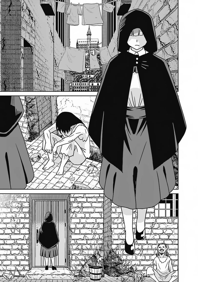Saikyou No Shuzoku Ga Ningen Datta Ken Chapter 52 Page 13