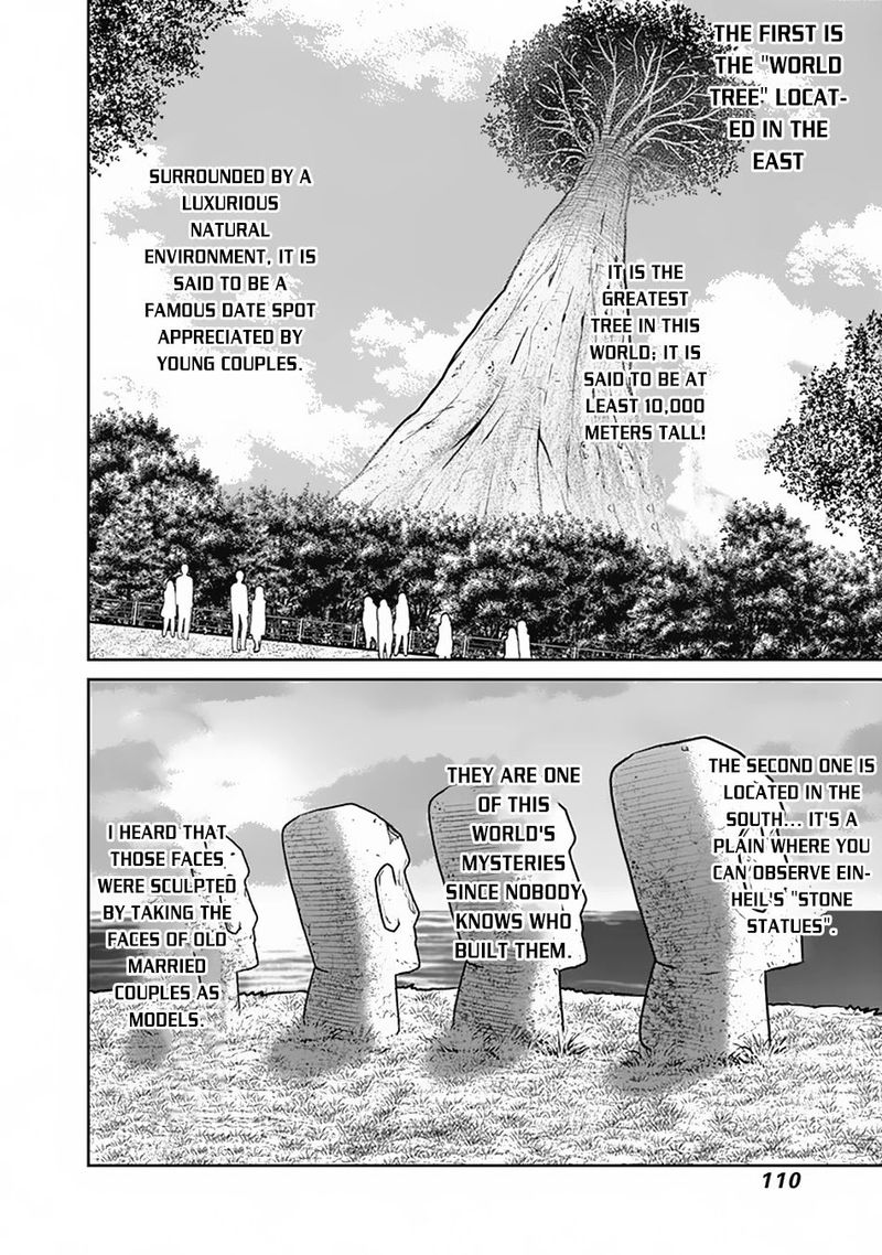 Saikyou No Shuzoku Ga Ningen Datta Ken Chapter 52 Page 2