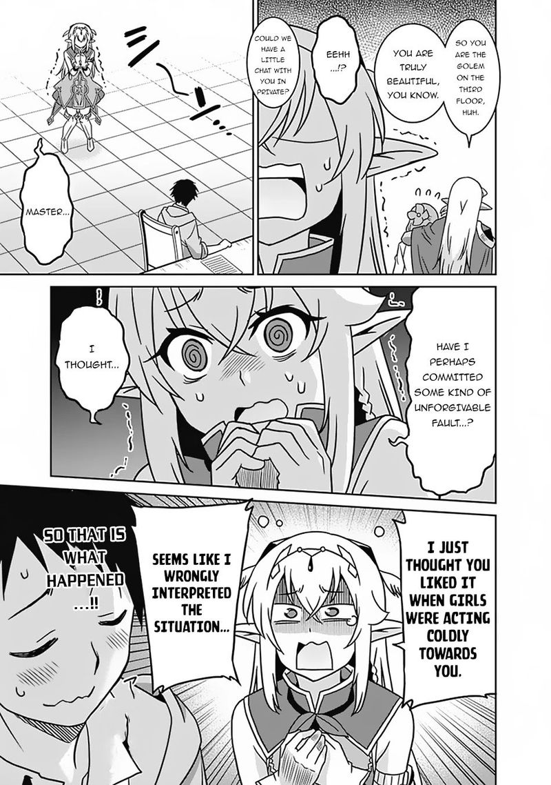 Saikyou No Shuzoku Ga Ningen Datta Ken Chapter 52 Page 9