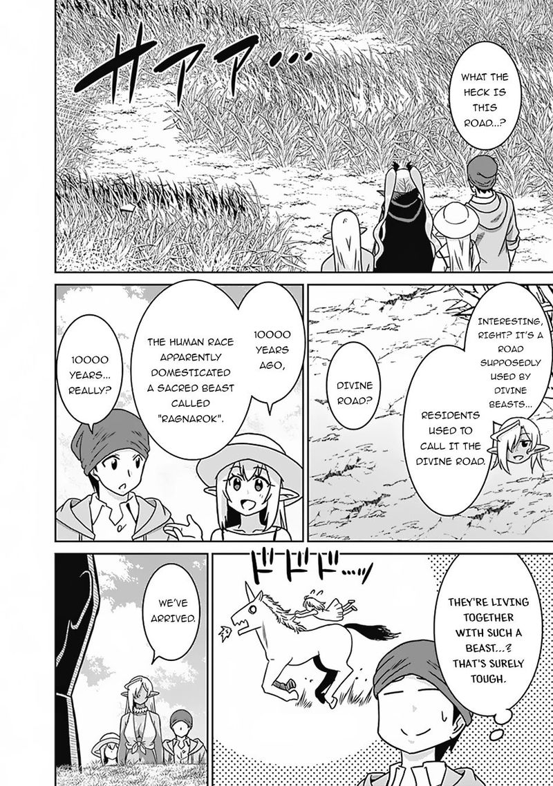 Saikyou No Shuzoku Ga Ningen Datta Ken Chapter 53 Page 14