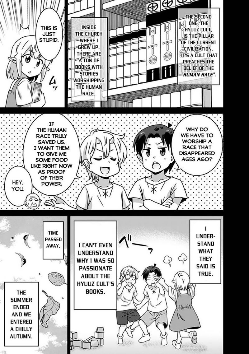 Saikyou No Shuzoku Ga Ningen Datta Ken Chapter 58 Page 3