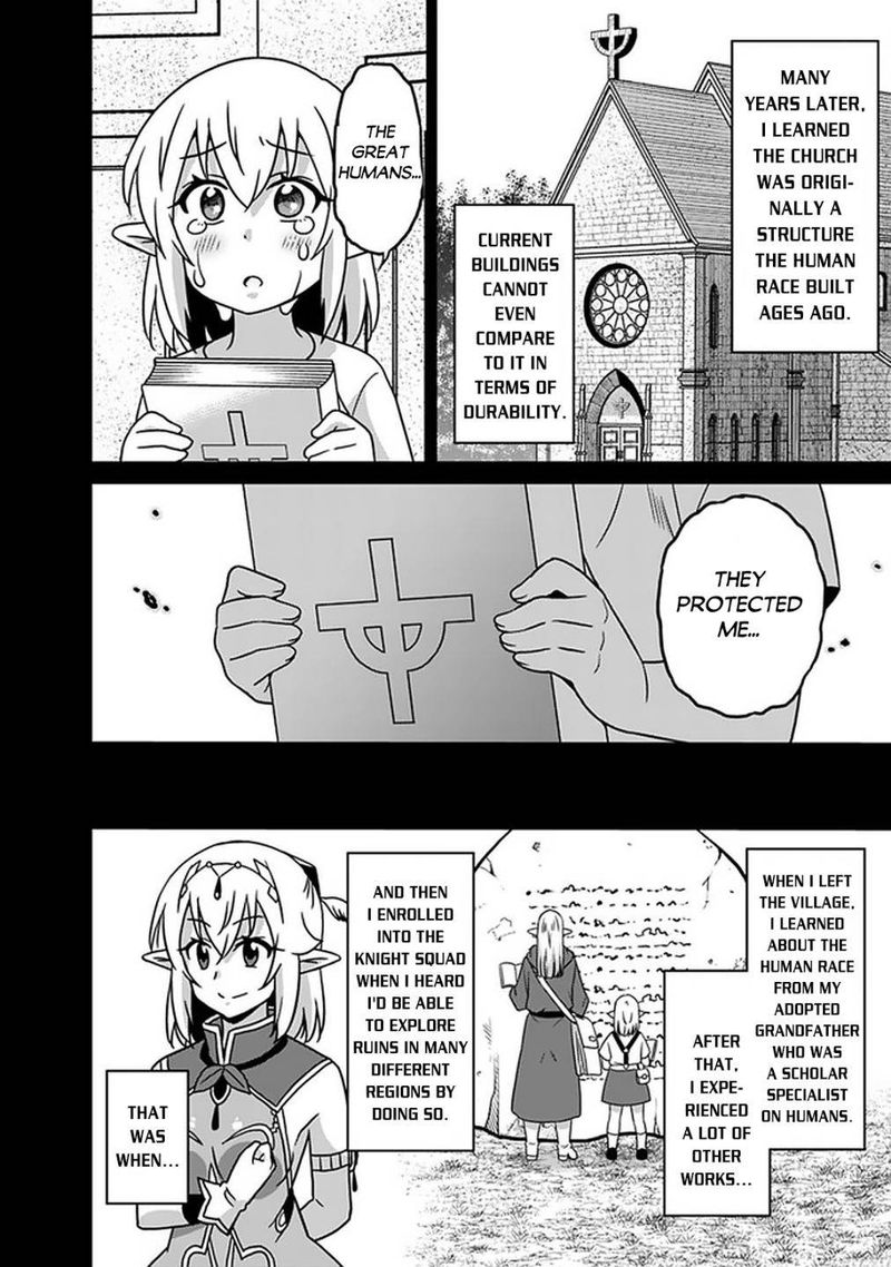 Saikyou No Shuzoku Ga Ningen Datta Ken Chapter 58 Page 6