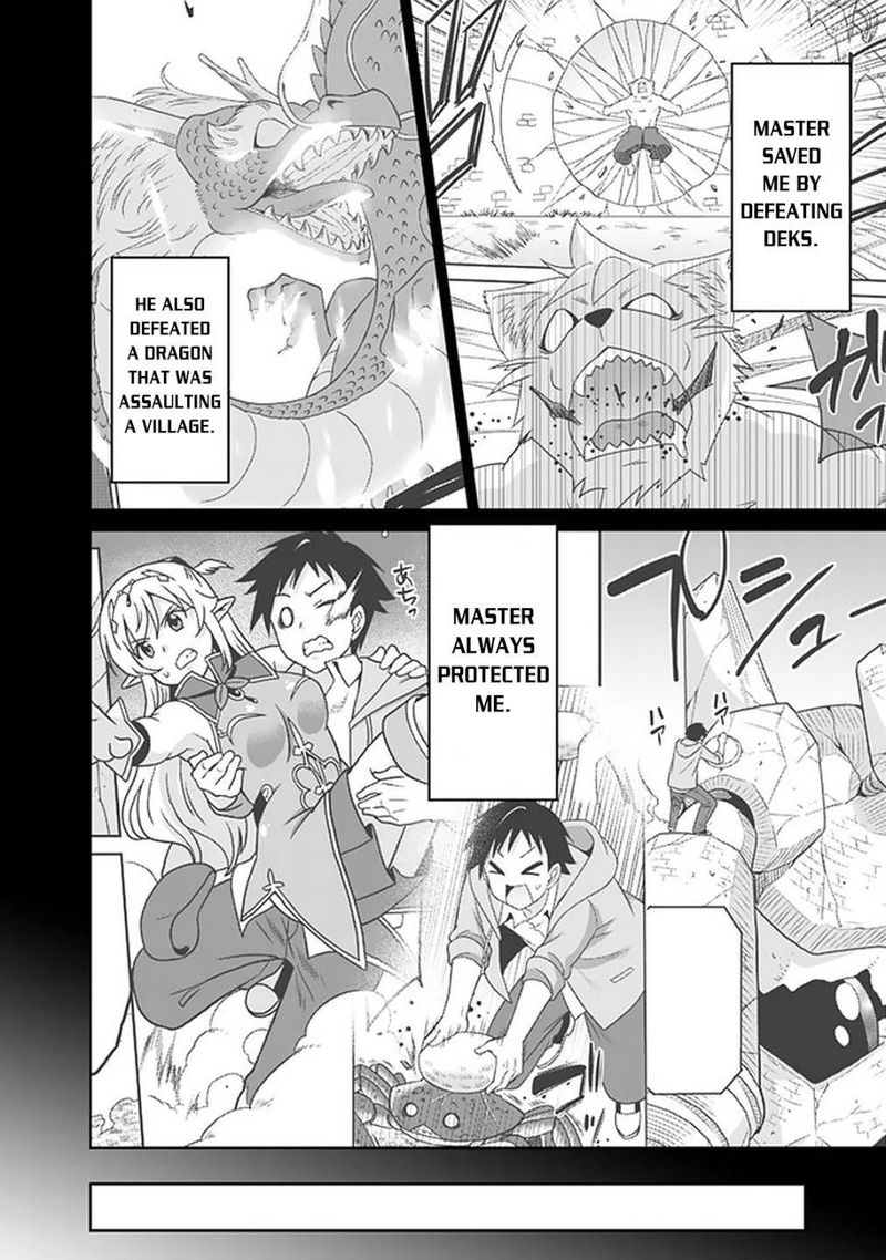 Saikyou No Shuzoku Ga Ningen Datta Ken Chapter 58 Page 8