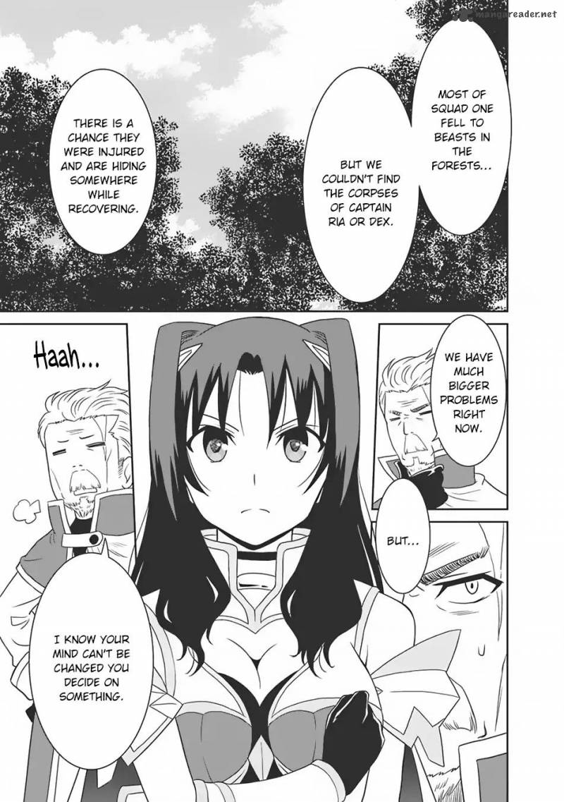 Saikyou No Shuzoku Ga Ningen Datta Ken Chapter 6 Page 16
