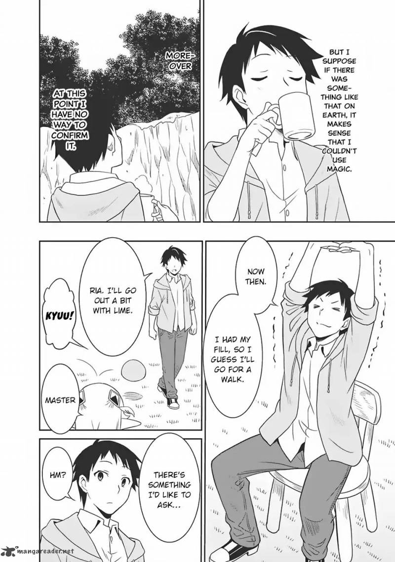 Saikyou No Shuzoku Ga Ningen Datta Ken Chapter 6 Page 5
