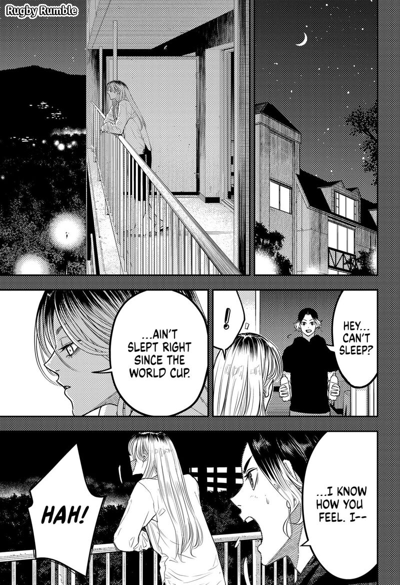 Saikyou No Uta Chapter 54 Page 1