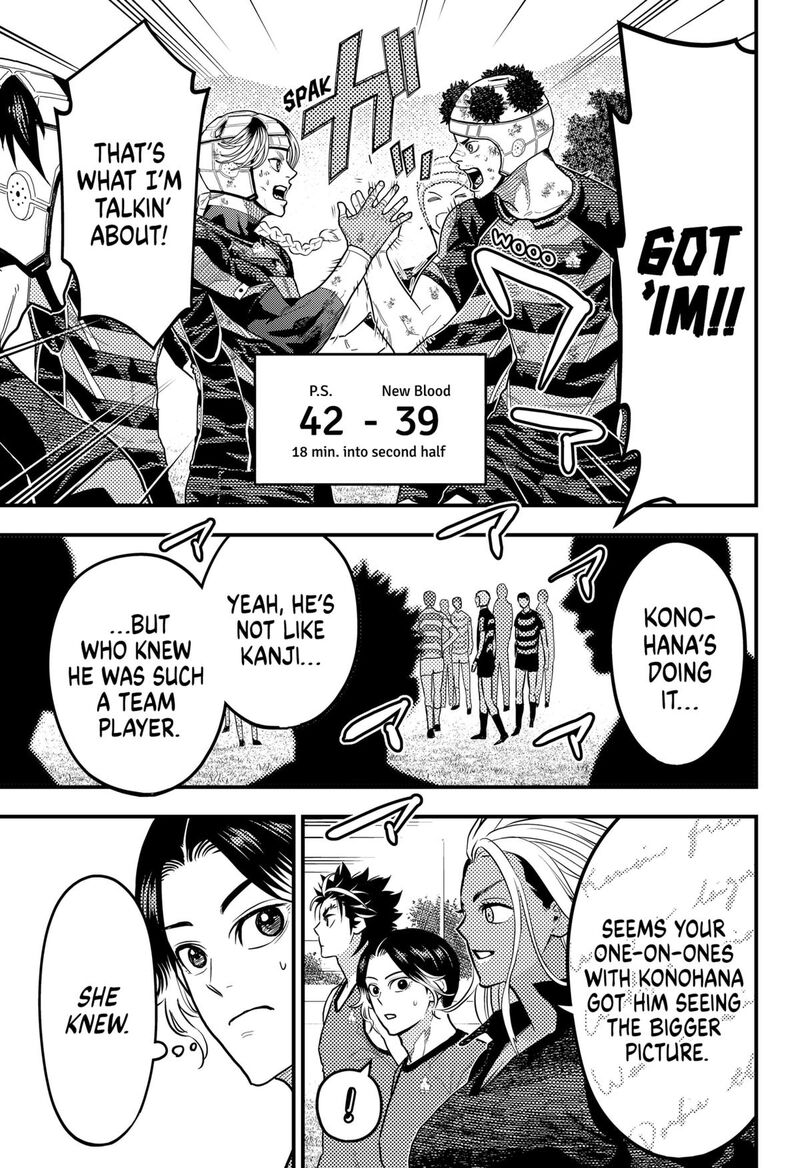 Saikyou No Uta Chapter 55 Page 13