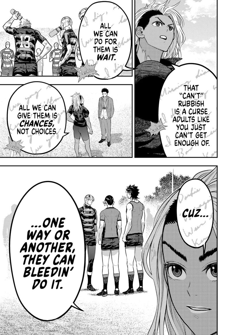 Saikyou No Uta Chapter 56 Page 7