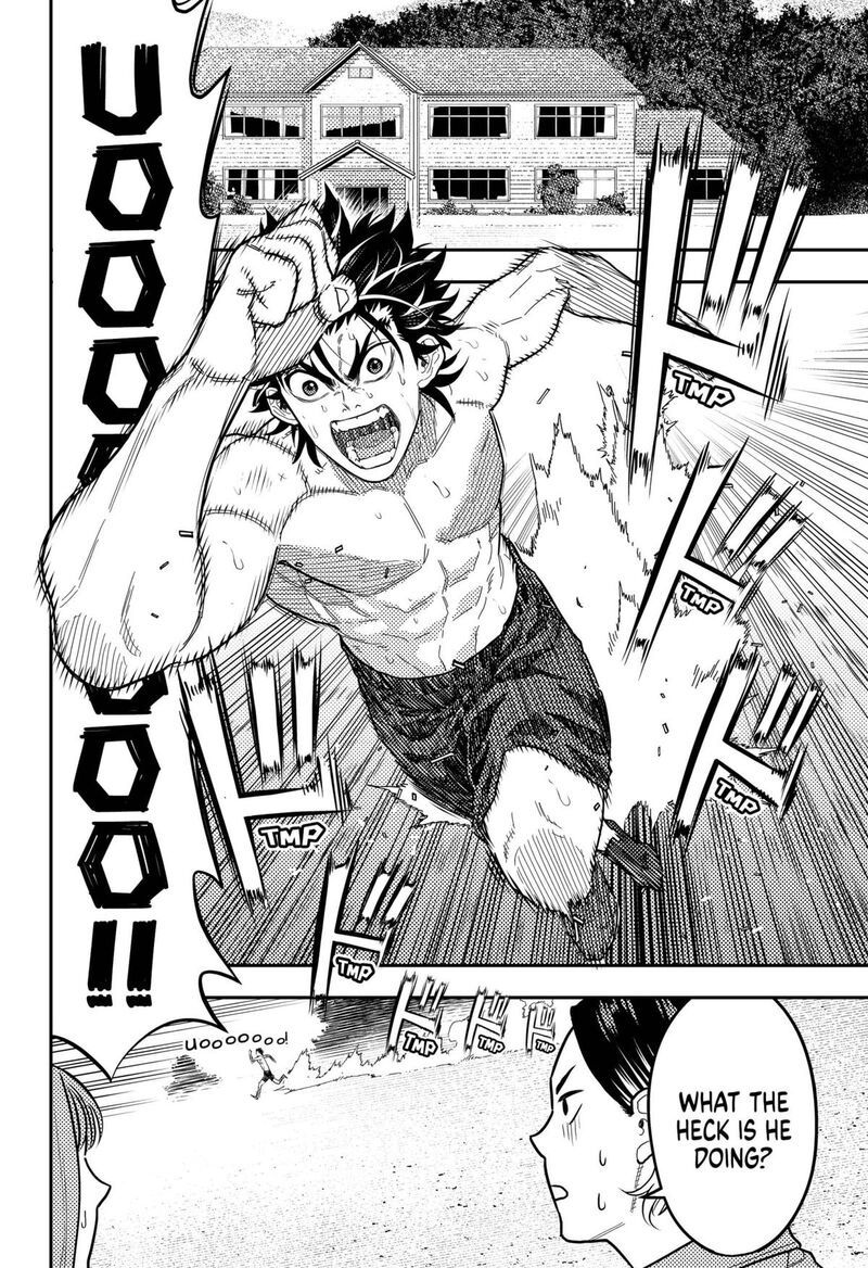 Saikyou No Uta Chapter 58 Page 14
