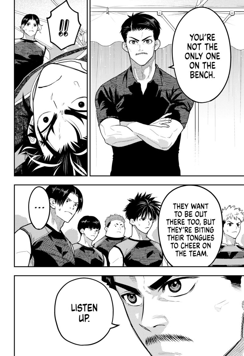 Saikyou No Uta Chapter 59 Page 8