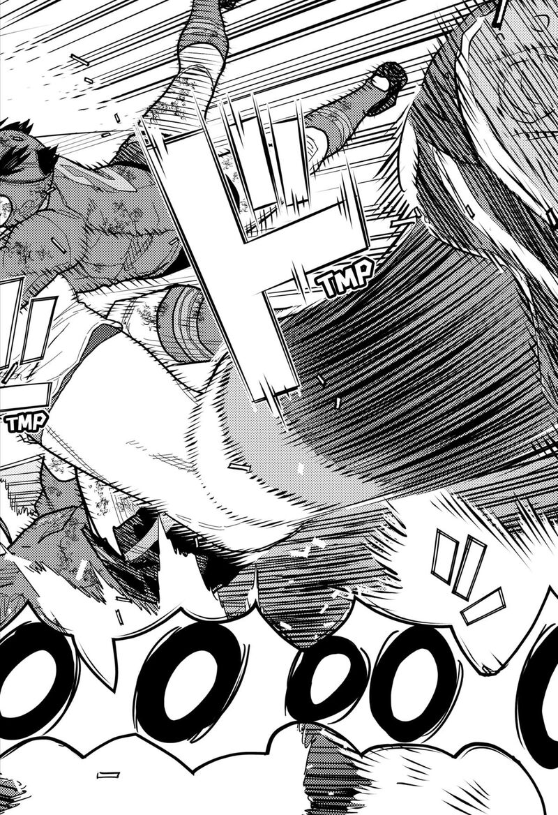 Saikyou No Uta Chapter 62 Page 15