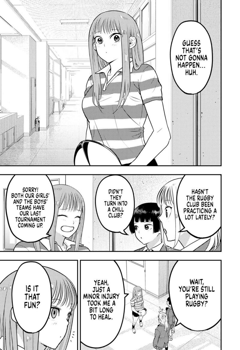 Saikyou No Uta Chapter 67 Page 2