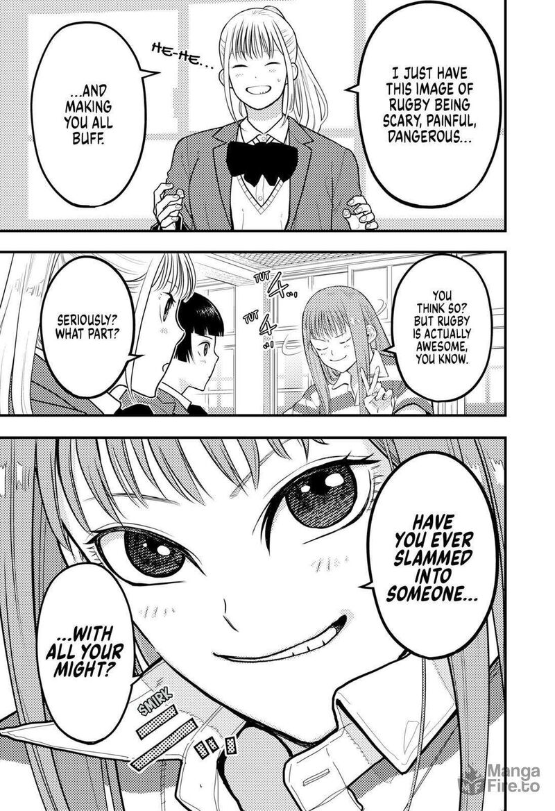 Saikyou No Uta Chapter 67 Page 3