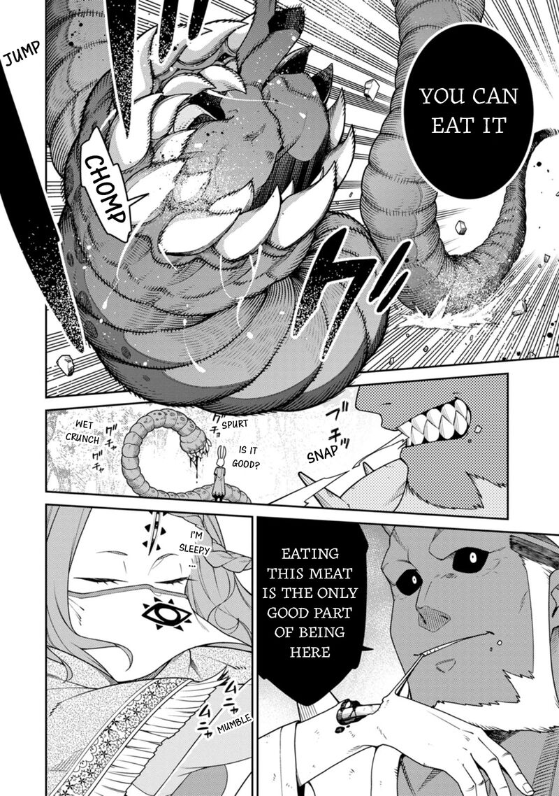 Saikyou Onmyouji No Isekai Tenseiki Geboku No Youkaidomo Ni Kurabete Monster Ga Yowaisugirundaga Chapter 26 Page 2