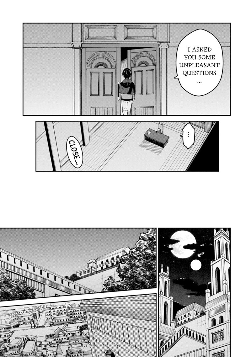 Saikyou Onmyouji No Isekai Tenseiki Geboku No Youkaidomo Ni Kurabete Monster Ga Yowaisugirundaga Chapter 28 Page 21