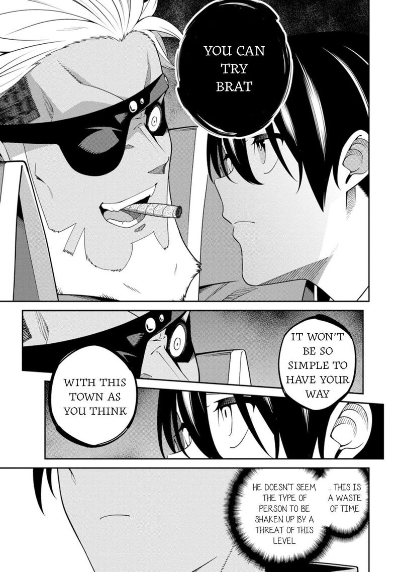 Saikyou Onmyouji No Isekai Tenseiki Geboku No Youkaidomo Ni Kurabete Monster Ga Yowaisugirundaga Chapter 32 Page 10