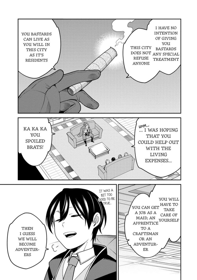 Saikyou Onmyouji No Isekai Tenseiki Geboku No Youkaidomo Ni Kurabete Monster Ga Yowaisugirundaga Chapter 32 Page 12