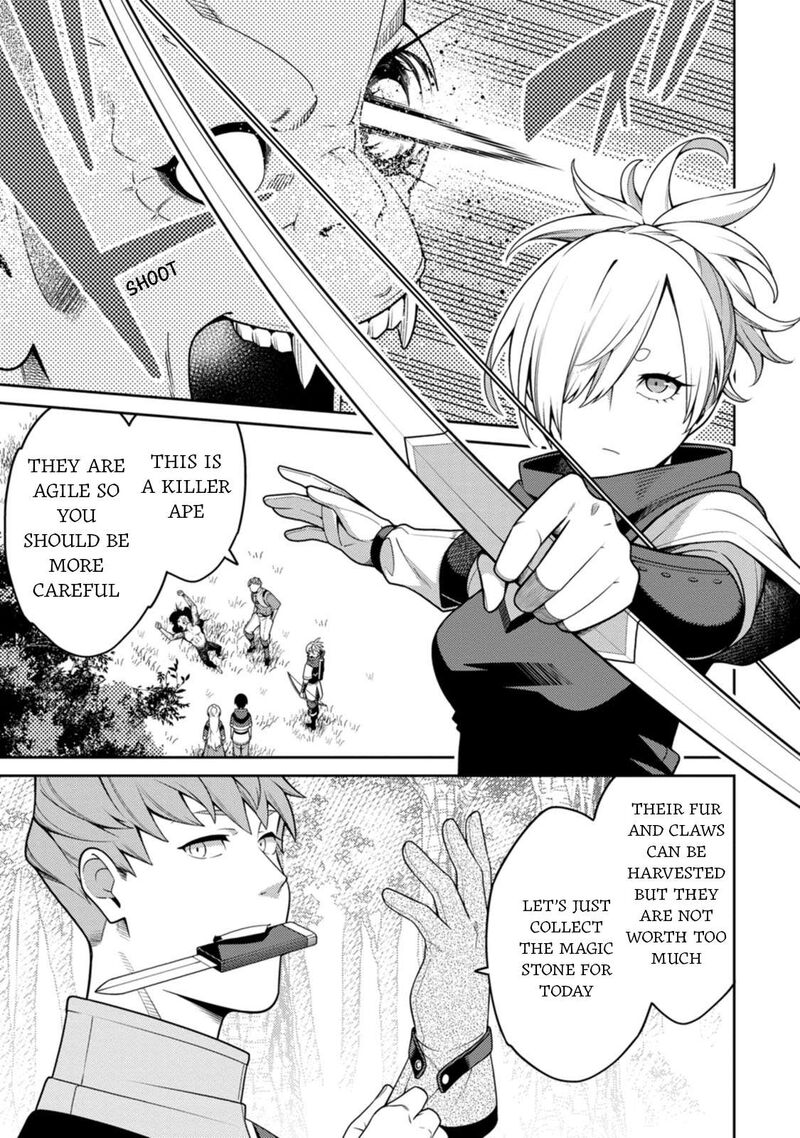 Saikyou Onmyouji No Isekai Tenseiki Geboku No Youkaidomo Ni Kurabete Monster Ga Yowaisugirundaga Chapter 32 Page 32