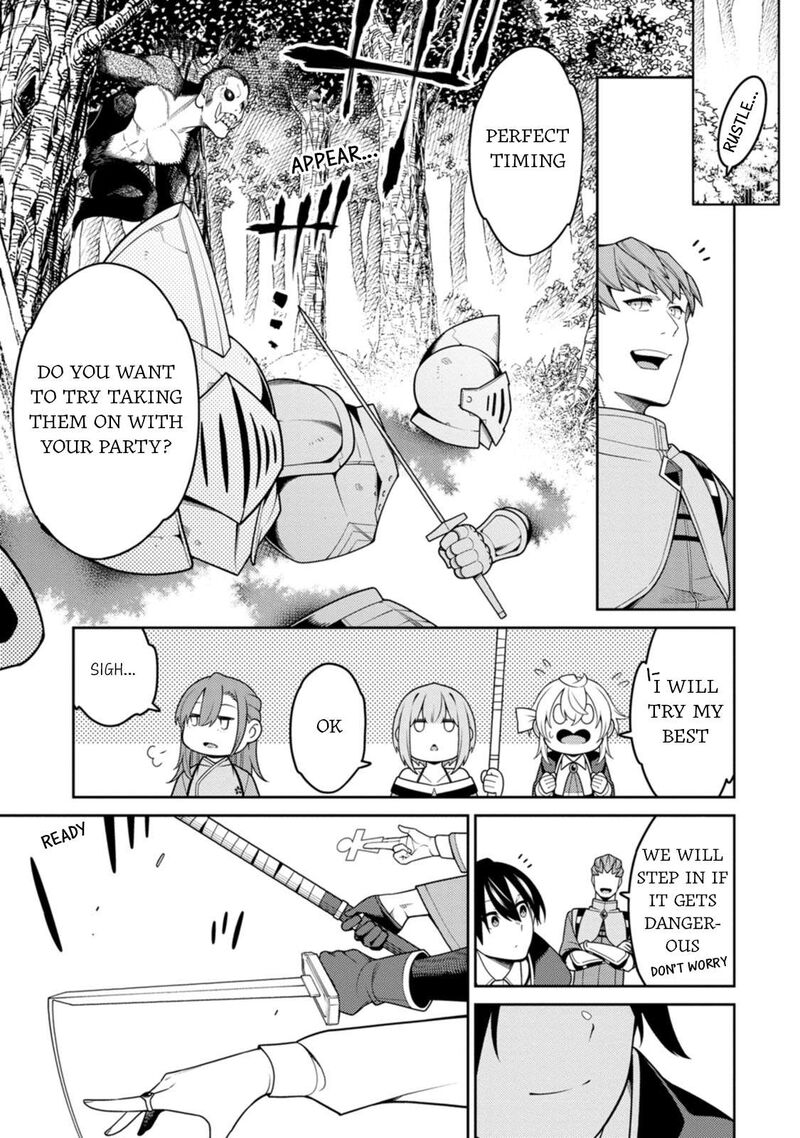Saikyou Onmyouji No Isekai Tenseiki Geboku No Youkaidomo Ni Kurabete Monster Ga Yowaisugirundaga Chapter 32 Page 36