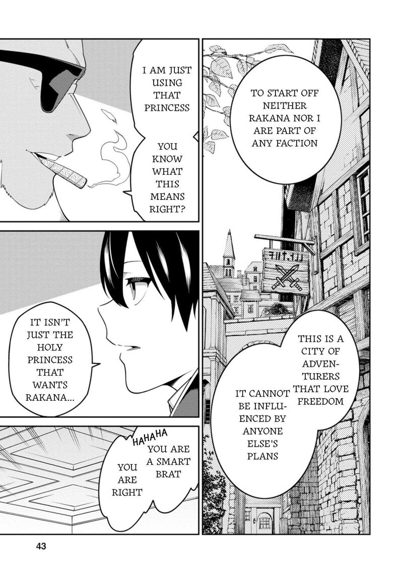 Saikyou Onmyouji No Isekai Tenseiki Geboku No Youkaidomo Ni Kurabete Monster Ga Yowaisugirundaga Chapter 32 Page 6