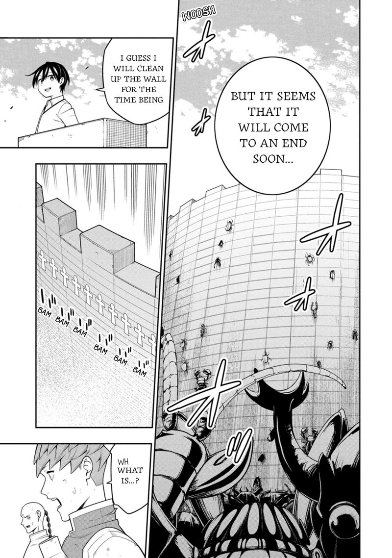 Saikyou Onmyouji No Isekai Tenseiki Geboku No Youkaidomo Ni Kurabete Monster Ga Yowaisugirundaga Chapter 39 Page 11