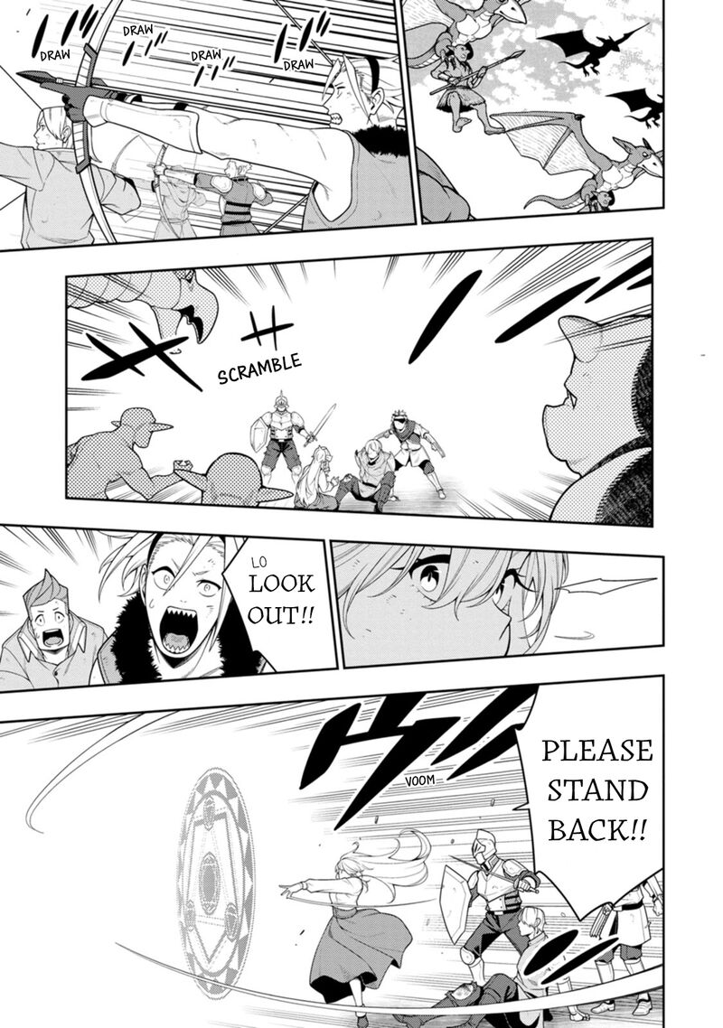 Saikyou Onmyouji No Isekai Tenseiki Geboku No Youkaidomo Ni Kurabete Monster Ga Yowaisugirundaga Chapter 39 Page 14