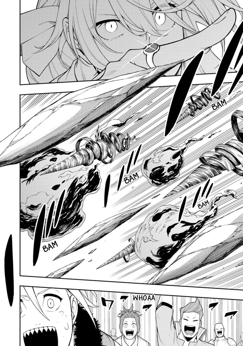 Saikyou Onmyouji No Isekai Tenseiki Geboku No Youkaidomo Ni Kurabete Monster Ga Yowaisugirundaga Chapter 39 Page 15