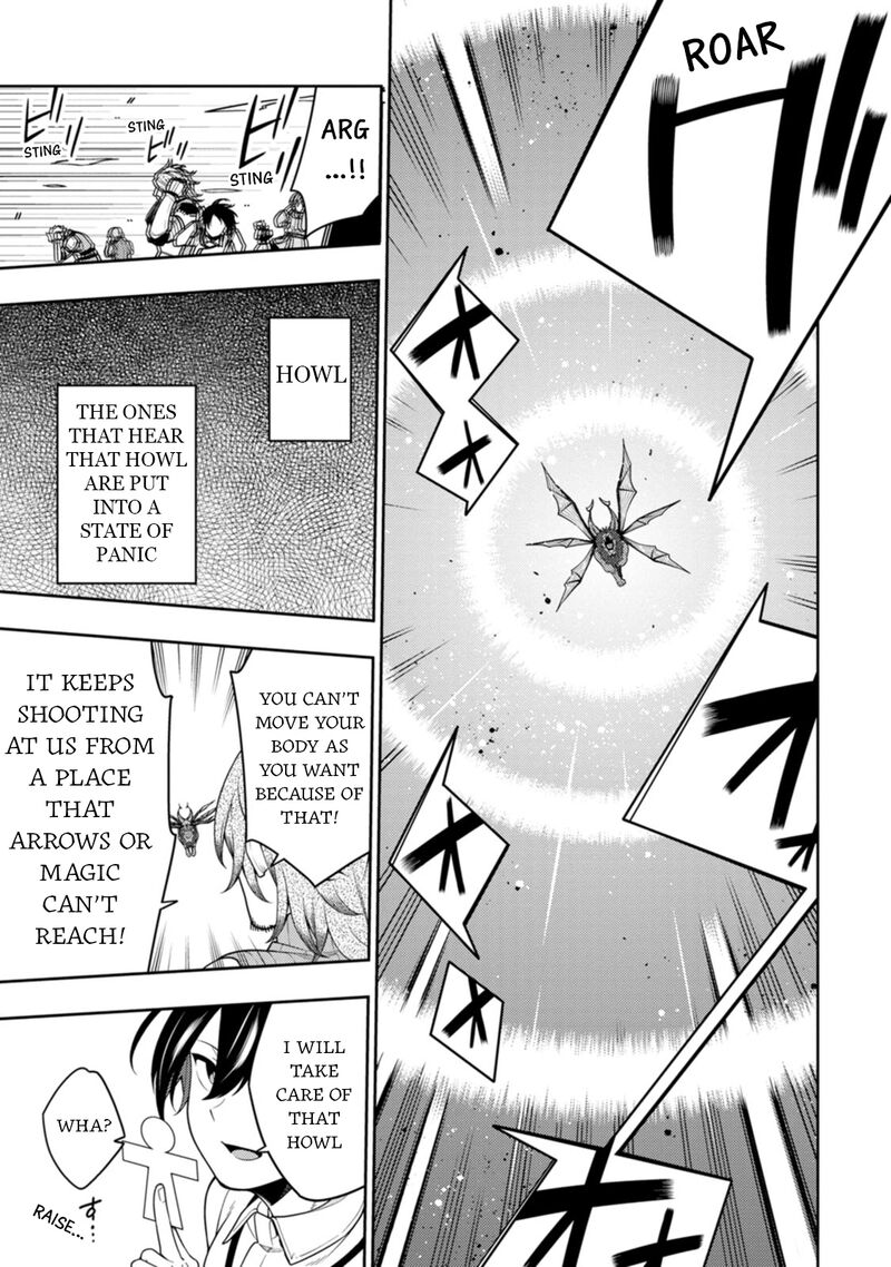 Saikyou Onmyouji No Isekai Tenseiki Geboku No Youkaidomo Ni Kurabete Monster Ga Yowaisugirundaga Chapter 39 Page 18