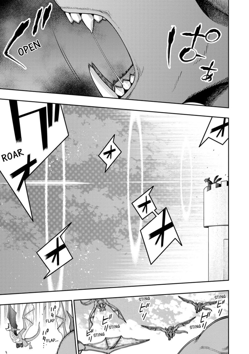 Saikyou Onmyouji No Isekai Tenseiki Geboku No Youkaidomo Ni Kurabete Monster Ga Yowaisugirundaga Chapter 39 Page 20