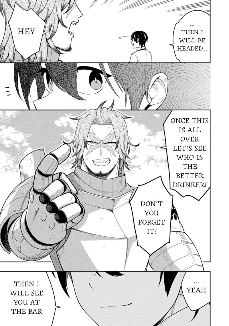 Saikyou Onmyouji No Isekai Tenseiki Geboku No Youkaidomo Ni Kurabete Monster Ga Yowaisugirundaga Chapter 39 Page 22
