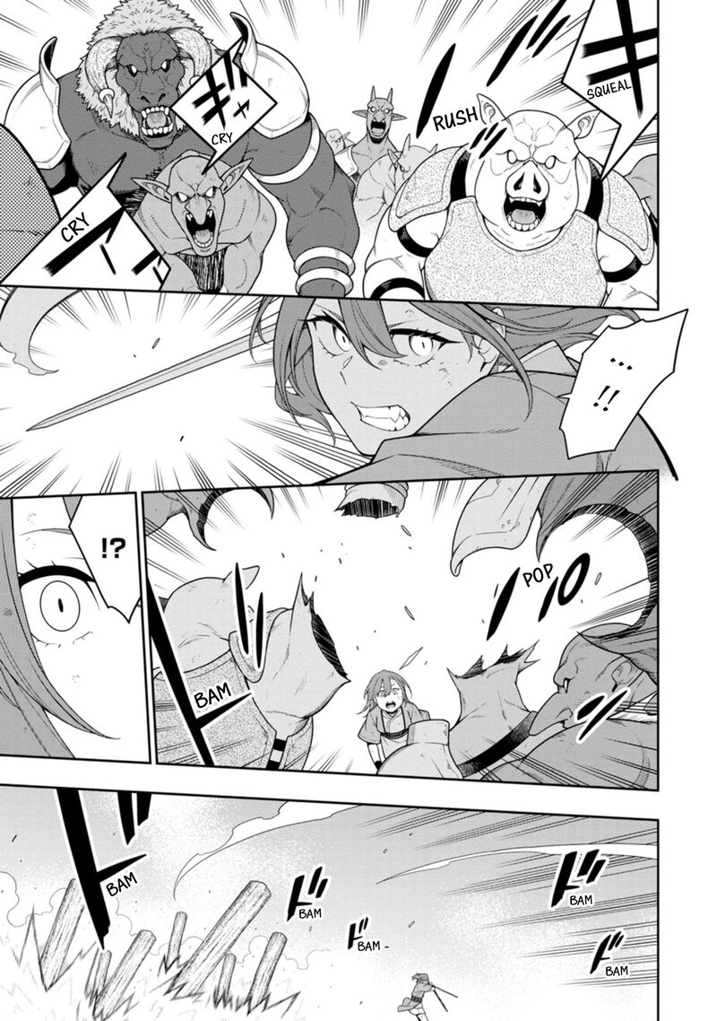Saikyou Onmyouji No Isekai Tenseiki Geboku No Youkaidomo Ni Kurabete Monster Ga Yowaisugirundaga Chapter 39 Page 24