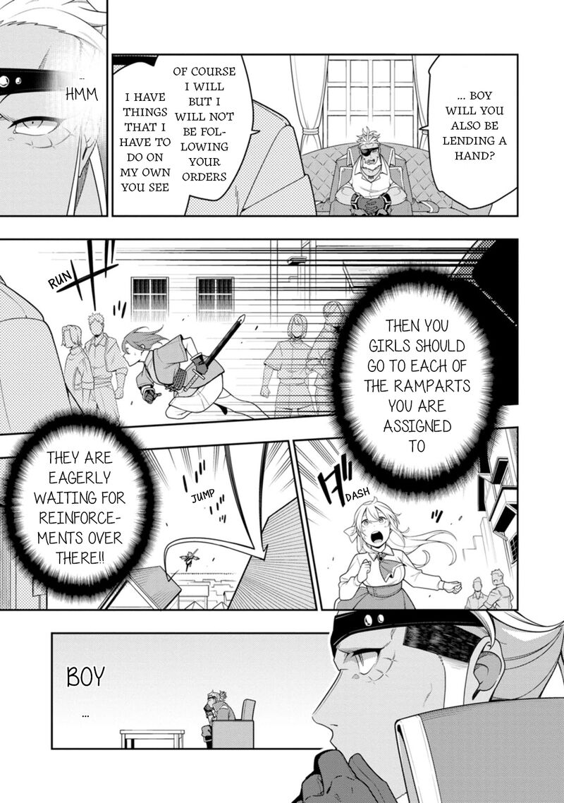 Saikyou Onmyouji No Isekai Tenseiki Geboku No Youkaidomo Ni Kurabete Monster Ga Yowaisugirundaga Chapter 39 Page 3