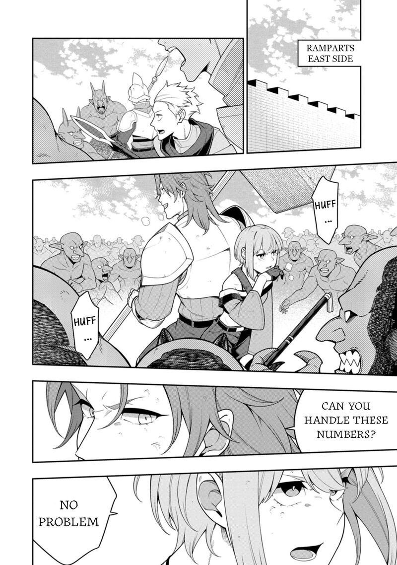 Saikyou Onmyouji No Isekai Tenseiki Geboku No Youkaidomo Ni Kurabete Monster Ga Yowaisugirundaga Chapter 39 Page 8