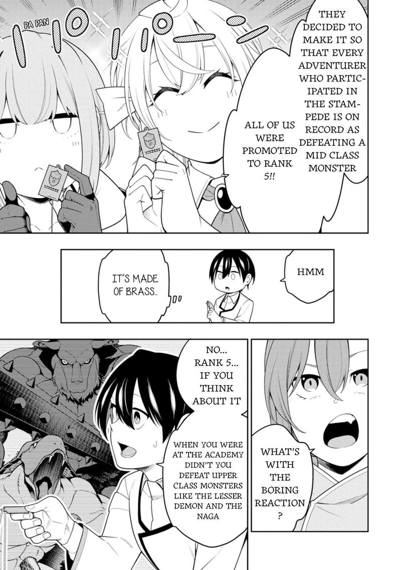 Saikyou Onmyouji No Isekai Tenseiki Geboku No Youkaidomo Ni Kurabete Monster Ga Yowaisugirundaga Chapter 42 Page 14