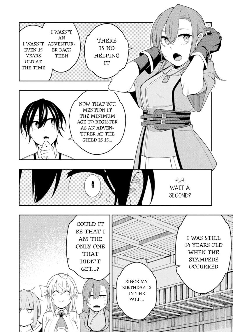 Saikyou Onmyouji No Isekai Tenseiki Geboku No Youkaidomo Ni Kurabete Monster Ga Yowaisugirundaga Chapter 42 Page 15
