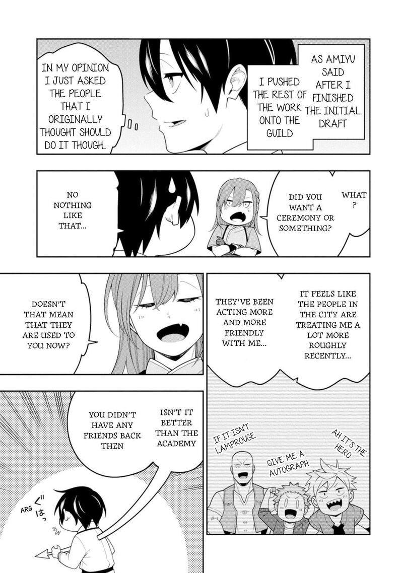 Saikyou Onmyouji No Isekai Tenseiki Geboku No Youkaidomo Ni Kurabete Monster Ga Yowaisugirundaga Chapter 42 Page 20