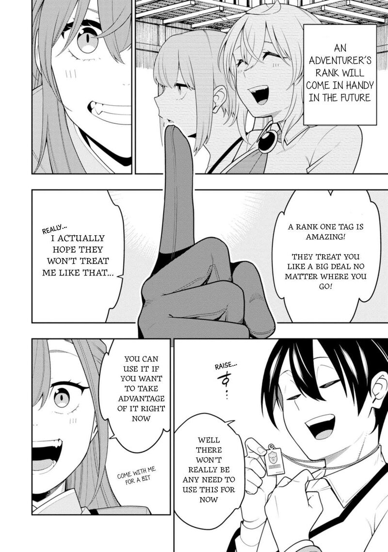Saikyou Onmyouji No Isekai Tenseiki Geboku No Youkaidomo Ni Kurabete Monster Ga Yowaisugirundaga Chapter 42 Page 23