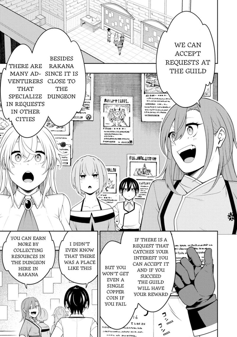 Saikyou Onmyouji No Isekai Tenseiki Geboku No Youkaidomo Ni Kurabete Monster Ga Yowaisugirundaga Chapter 42 Page 24