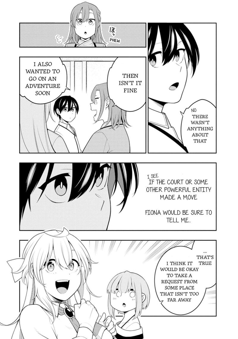 Saikyou Onmyouji No Isekai Tenseiki Geboku No Youkaidomo Ni Kurabete Monster Ga Yowaisugirundaga Chapter 42 Page 27