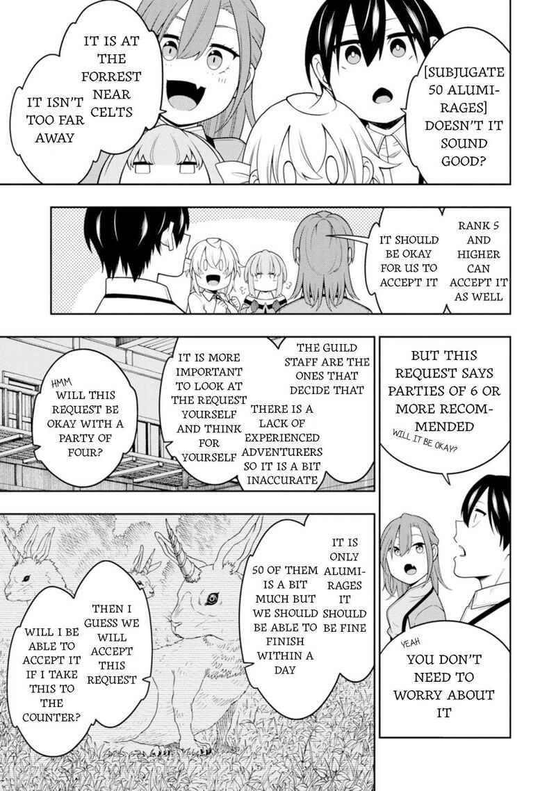 Saikyou Onmyouji No Isekai Tenseiki Geboku No Youkaidomo Ni Kurabete Monster Ga Yowaisugirundaga Chapter 42 Page 30