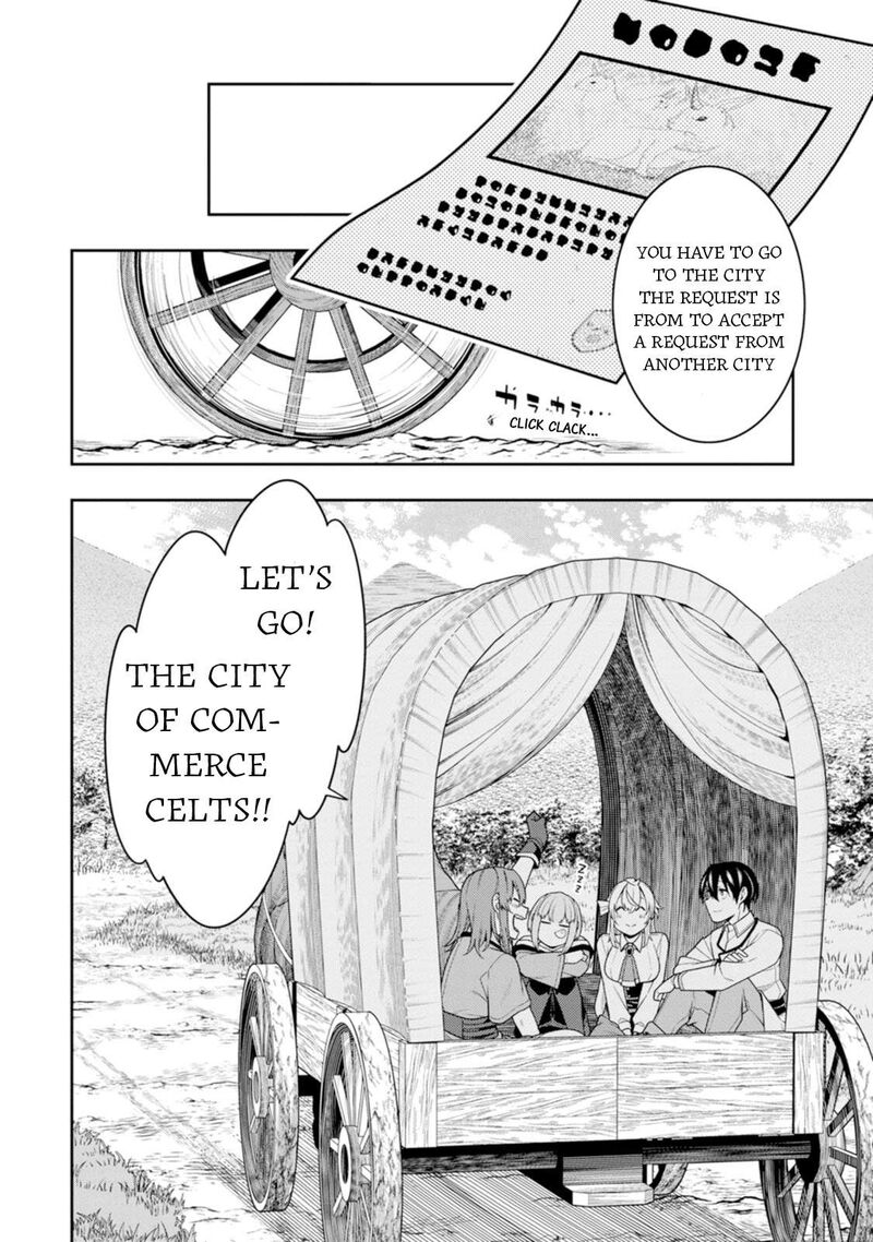 Saikyou Onmyouji No Isekai Tenseiki Geboku No Youkaidomo Ni Kurabete Monster Ga Yowaisugirundaga Chapter 42 Page 31