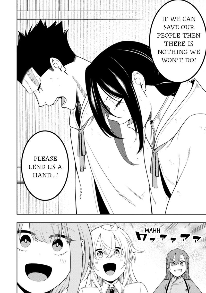 Saikyou Onmyouji No Isekai Tenseiki Geboku No Youkaidomo Ni Kurabete Monster Ga Yowaisugirundaga Chapter 46 Page 10