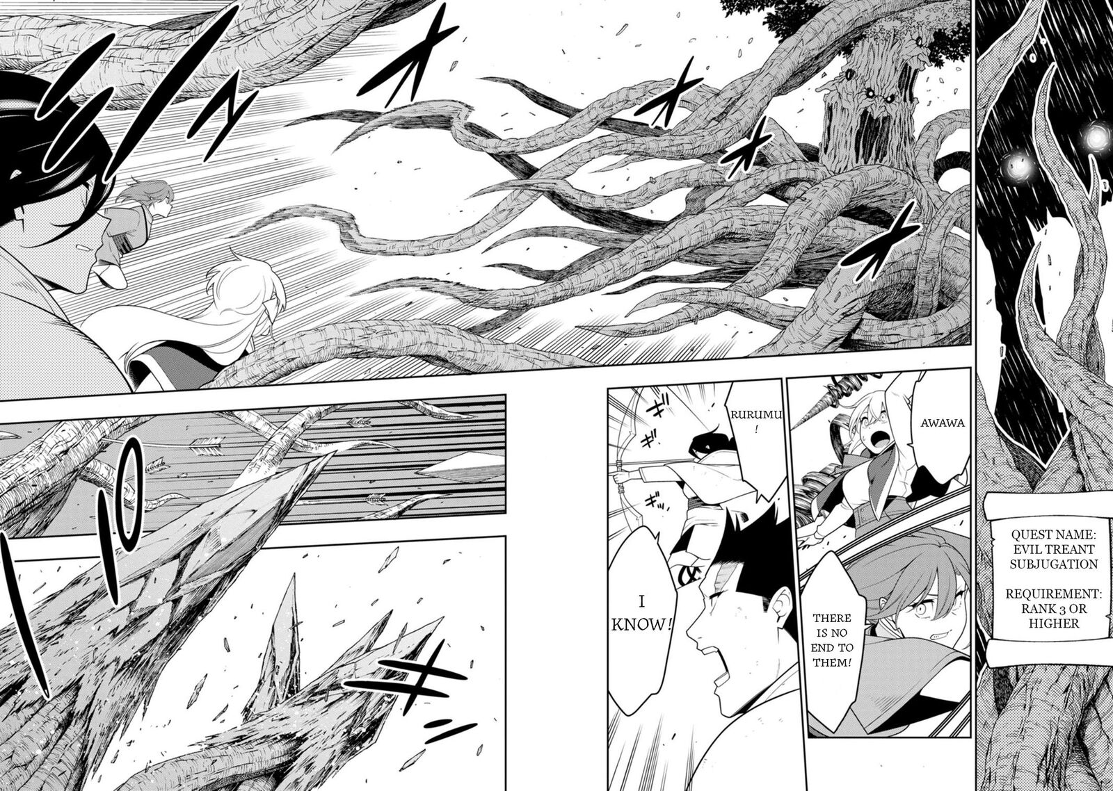 Saikyou Onmyouji No Isekai Tenseiki Geboku No Youkaidomo Ni Kurabete Monster Ga Yowaisugirundaga Chapter 46 Page 15