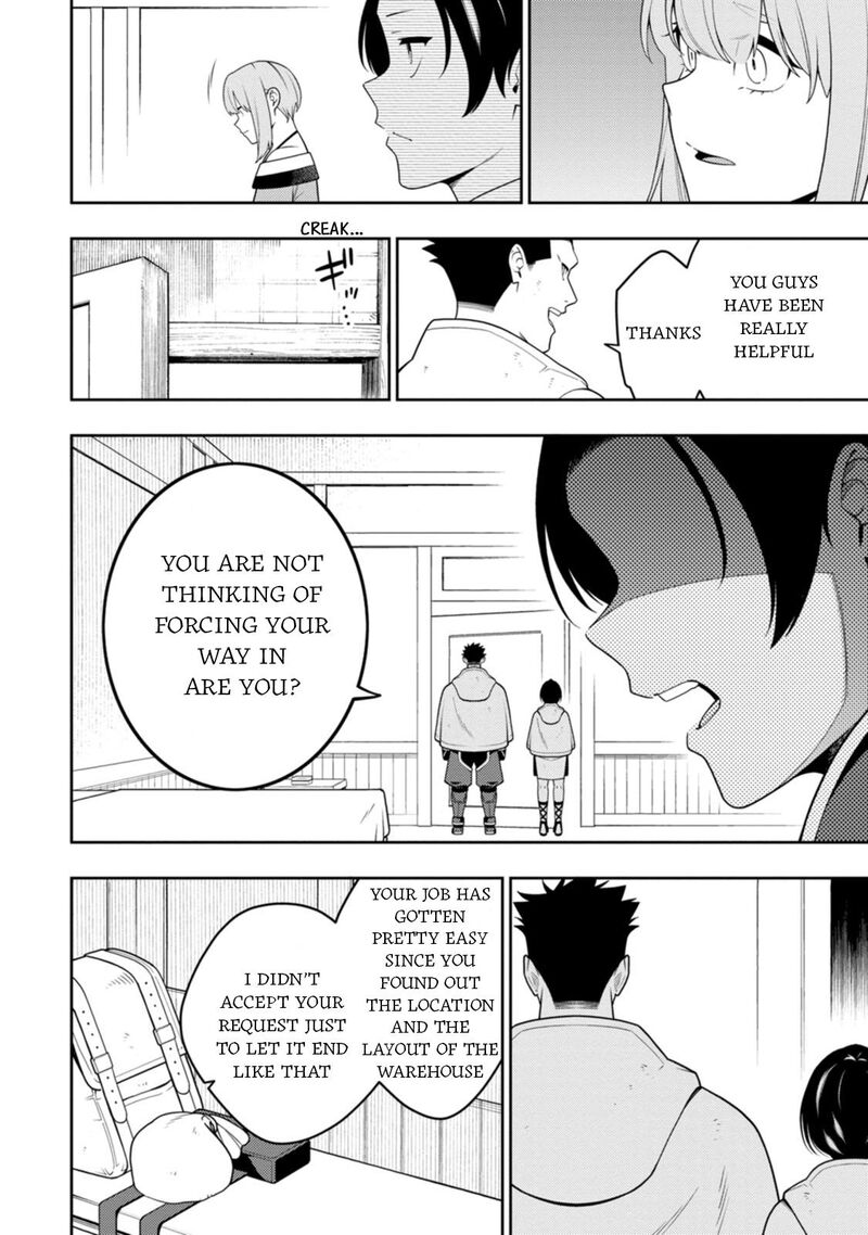 Saikyou Onmyouji No Isekai Tenseiki Geboku No Youkaidomo Ni Kurabete Monster Ga Yowaisugirundaga Chapter 46 Page 6